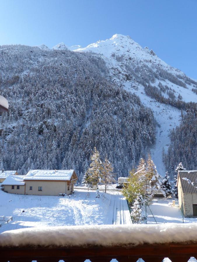 Tranquillite Et Authenticite Au Pied Des Ecrins Apartment Villar-d'Arene Bagian luar foto