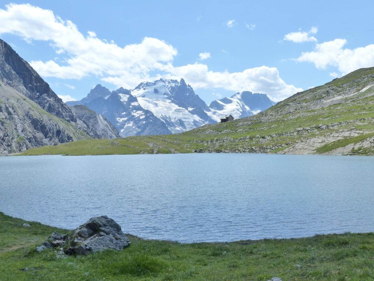 Tranquillite Et Authenticite Au Pied Des Ecrins Apartment Villar-d'Arene Bagian luar foto